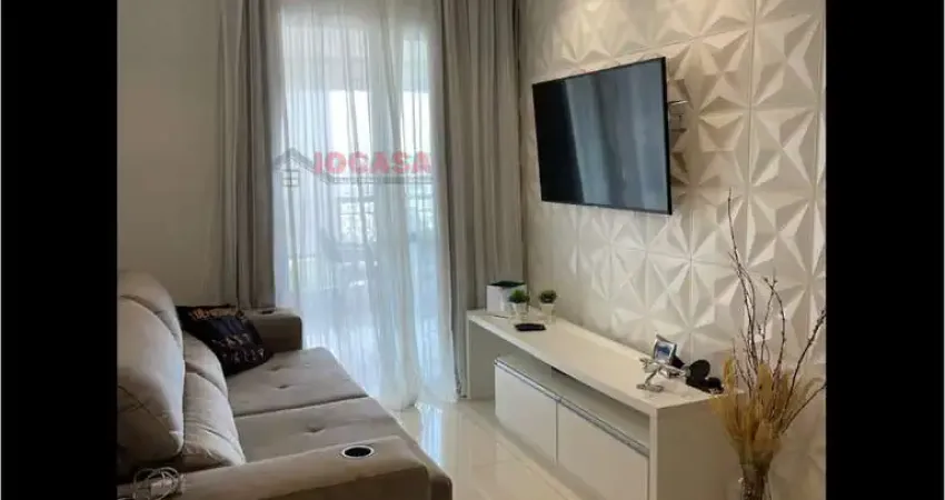 Apartamento com 2 quartos à venda no Jardim Piqueroby, São Paulo 
