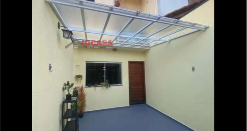 Casa com 2 quartos à venda na Vila Formosa, São Paulo 