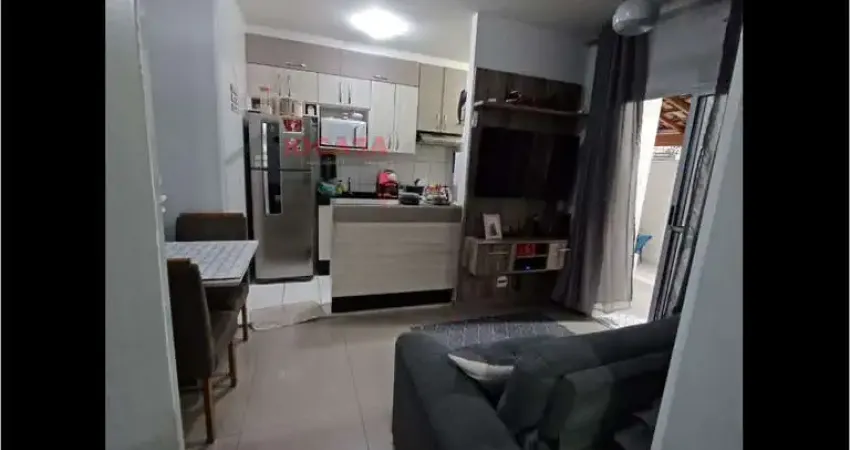 Apartamento com 2 quartos à venda na Vila Antonieta, São Paulo 