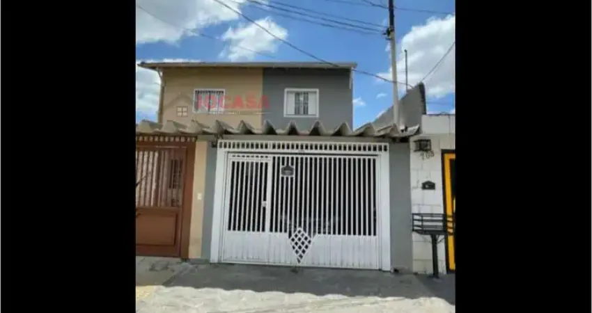 Casa com 3 quartos à venda na Vila Talarico, São Paulo