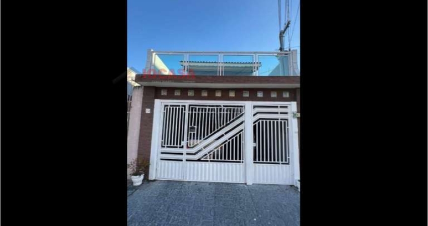 Sobrado à venda no Jardim Aricanduva, próximo ao Shopping