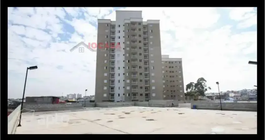 Apartamento com 2 quartos à venda na Cidade Líder, São Paulo