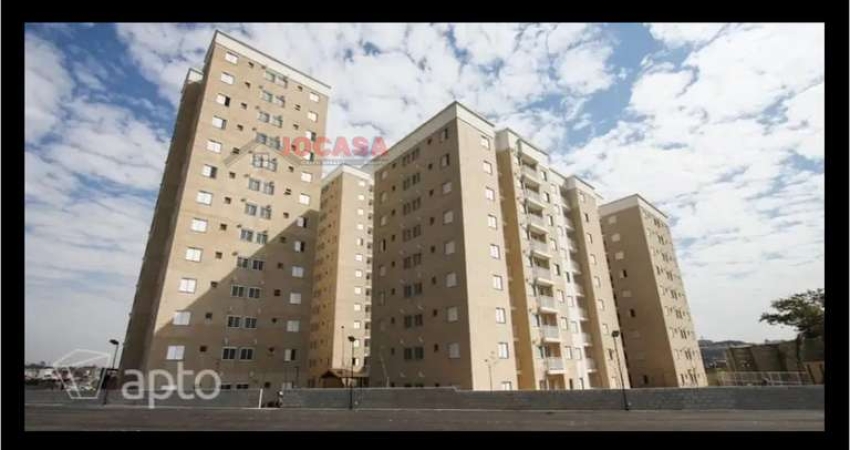 Apartamento com 2 quartos à venda na Cidade Líder, São Paulo 