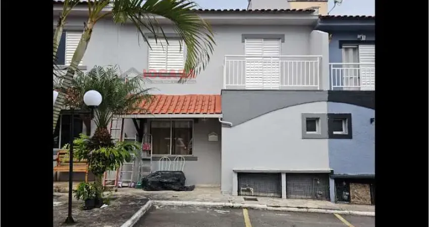 Casa com 2 quartos à venda na Vila Ema, São Paulo 
