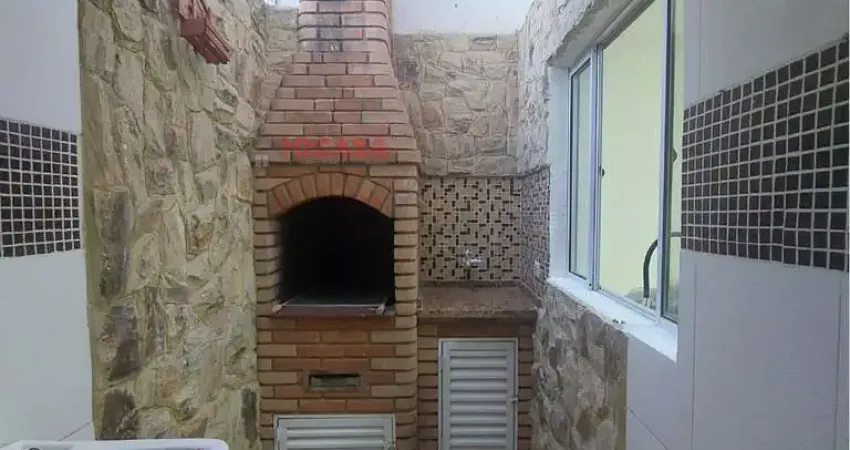 Casa com 2 quartos à venda na Praça Agostinho Rodrigues Marques, 22, Vila Carmosina, São Paulo