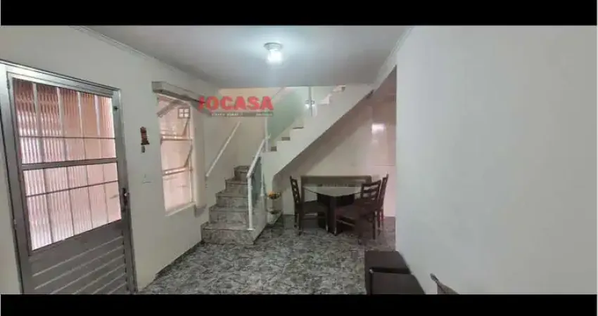 Casa com 2 quartos à venda na Vila Antonieta, São Paulo 