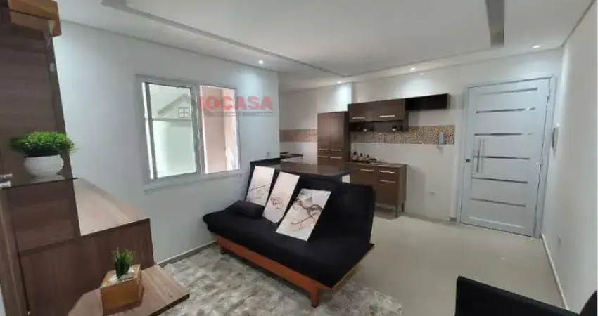 Apartamento com 1 quarto para alugar no Jardim Maringa, São Paulo