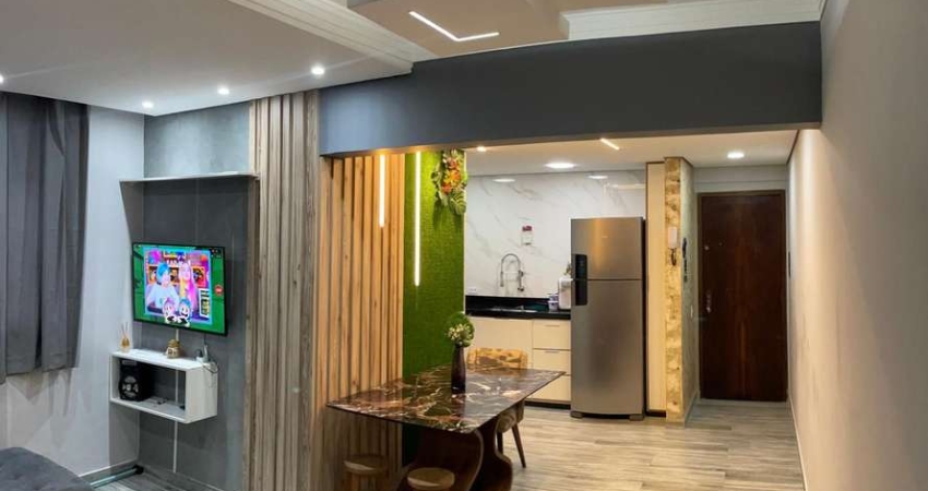 Apartamento com 1 quarto à venda na Vila Caiçara, Praia Grande 