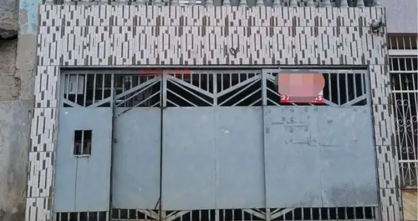 Casa com 3 quartos à venda na Vila Nova York, São Paulo