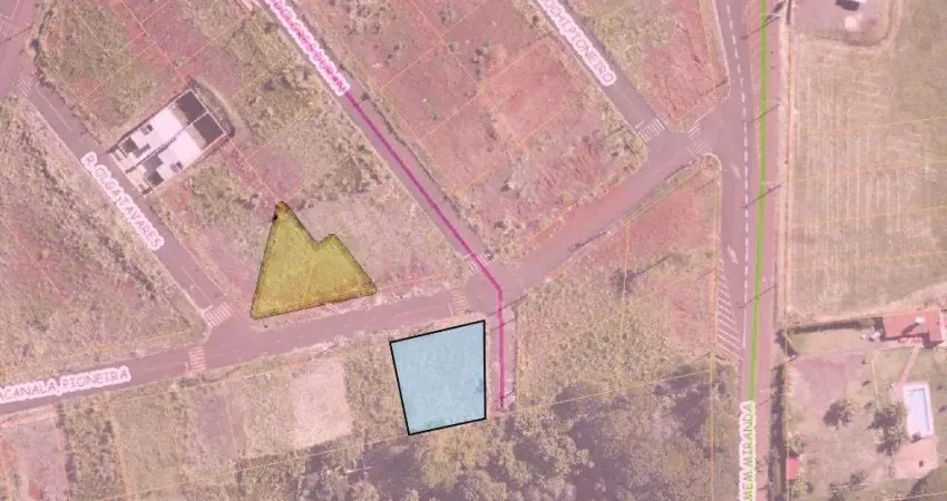 Terreno à venda na Rua Dolores Duran, 3032. Esquina - Alto das Grevilhas - Maringá/PR, Rua Dolores Duran, 3032. Esquina - Alto das Grevilhas - Maringá/PR, 87053-028, Alto das Grevíleas, Maringá
