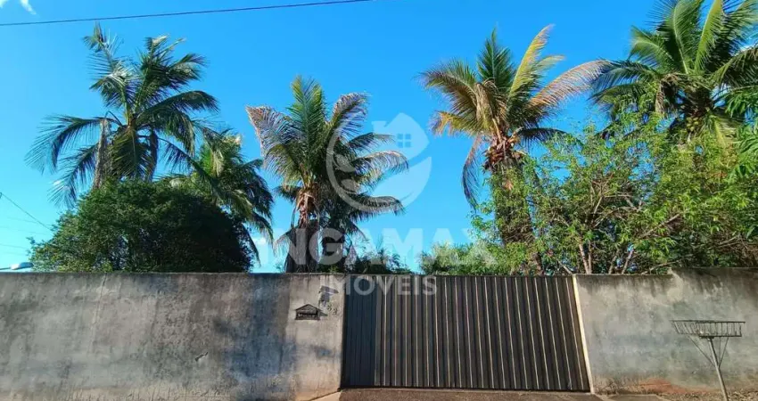 Chácara com 3 dormitórios para locação, JD REBOUÇAS, MARINGA - PR