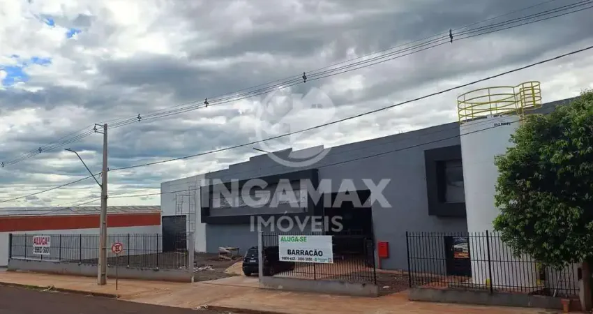 Comercial para locação,3.5460,31 m , JARDIM GUAIRACA, MARINGA - PR