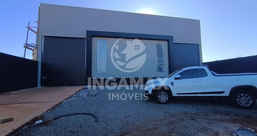 Barracão para locação, PARQUE INDUSTRIAL OBLANCA, MARIALVA - PR
