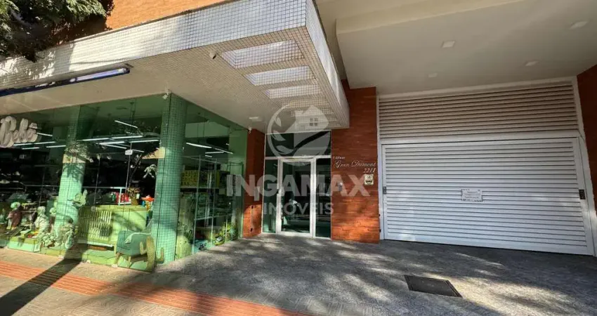 Apartamento para locação no Edificio Gran Dumont, Zona 01, MARINGA - PR