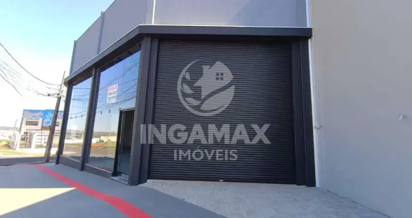 Excelente barracão comercial para locação JARDIM PARIS VI, MARINGA - PR