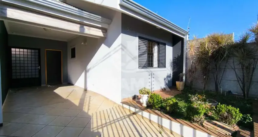 Casa com 3 dormitórios para locação,100.00 m , JARDIM IMPERIAL II, MARINGA - PR