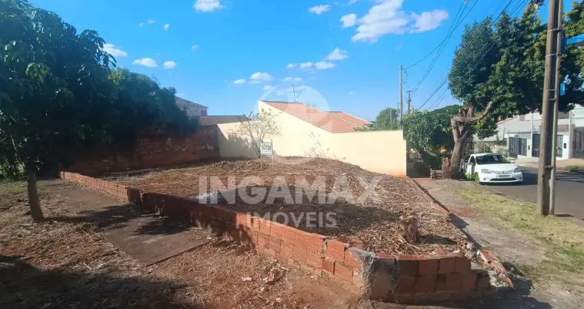 Terreno à venda na Rua La Rioja, 167, Loteamento Madrid, Maringá