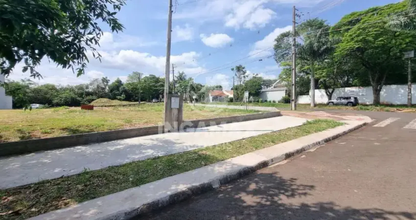 Terreno comercial à venda na Rua das Azaléias, Jardim Azaléia, Maringá