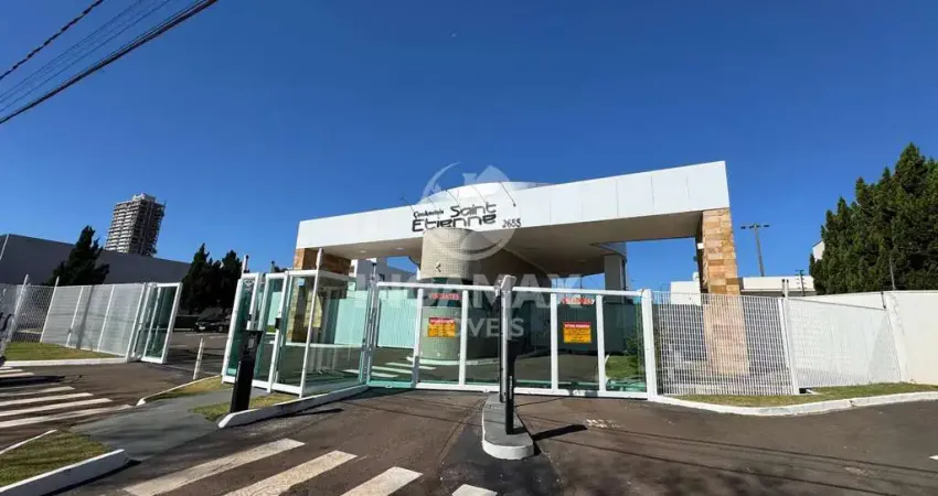 Linda casa térrea no condominio horizontal saint etienne em maringá