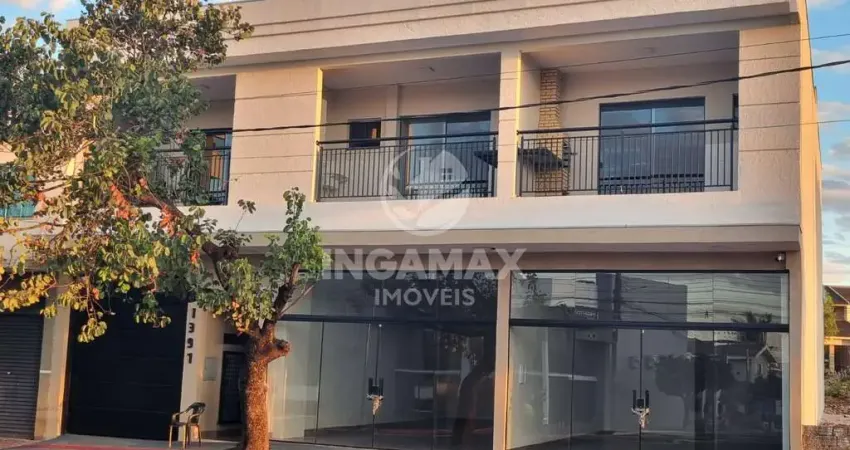 Quitinete para locação, 30.00 m , jd canadá, próximo hu, maringa - pr