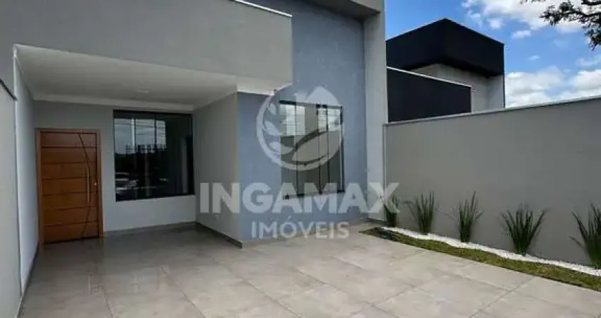 Casa a venda 3 quartos com suíte, no Conjunto Ebenezer em Maringá PR