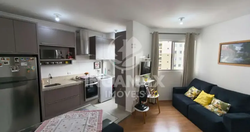 Apartamento a Venda no Edifício Portal do Japão II com planejados - Maringá