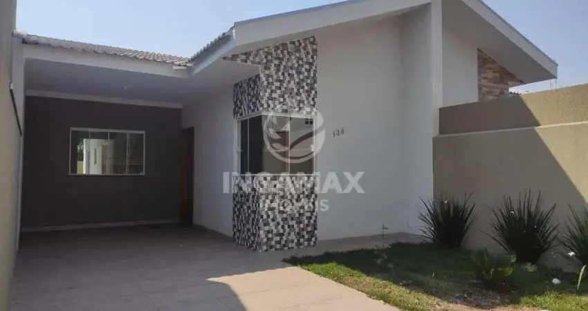 Casa com 3 quartos à venda na Rua Antônia do Prado Moreno, 124, Jardim Rebouças, Maringá