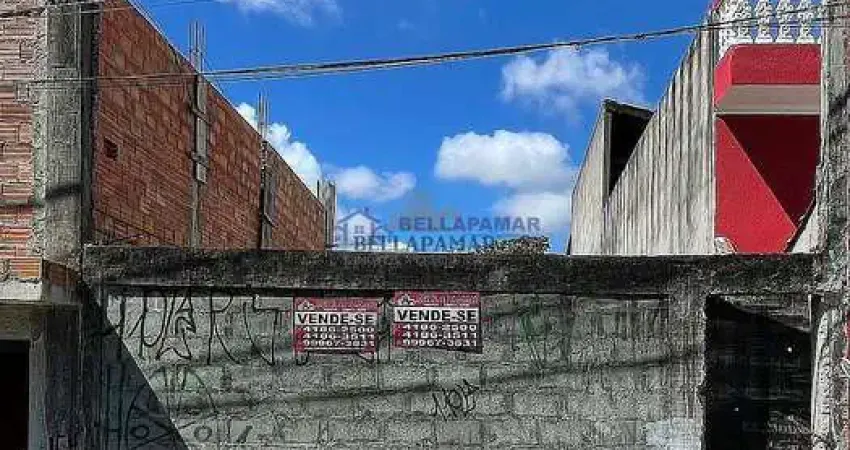 Terreno à venda na Rua João Di Bastiani, Vila América, Carapicuíba