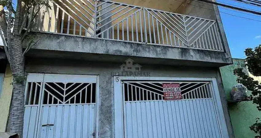 Venda Sobrado Carapicuíba Jardim Angélica