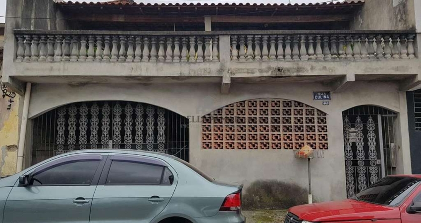 Venda Casa Carapicuíba Vila Dirce