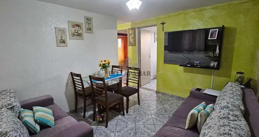 Apartamento com 2 quartos à venda na Estrada Douglas Washington Gomes de Araújo, Jardim Bom Sucesso, Carapicuíba