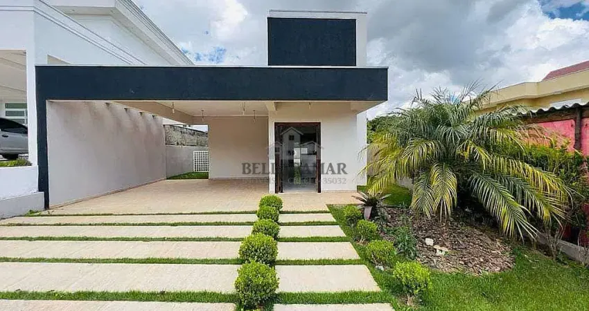 Venda Casa de condomínio Vargem Grande Paulista Chácara do Remanso