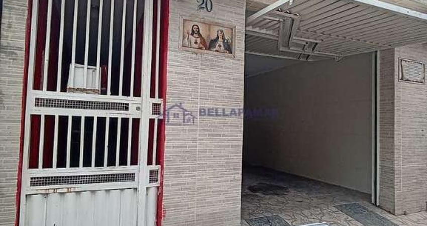 Casa com 4 quartos à venda na Rua Jair de Araújo, Jardim Tonato, Carapicuíba
