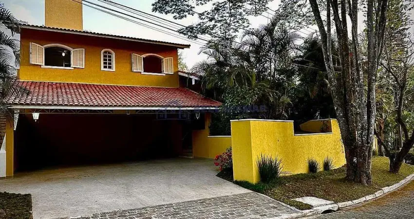 Venda Casa de condomínio Jandira Altos de São Fernando