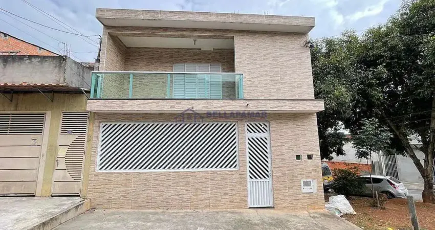 Casa com 3 quartos à venda na Rua Metodista, Jardim Maria Beatriz, Carapicuíba