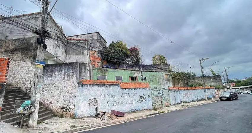 Terreno à venda na Avenida Eugênia, Centro, Carapicuíba
