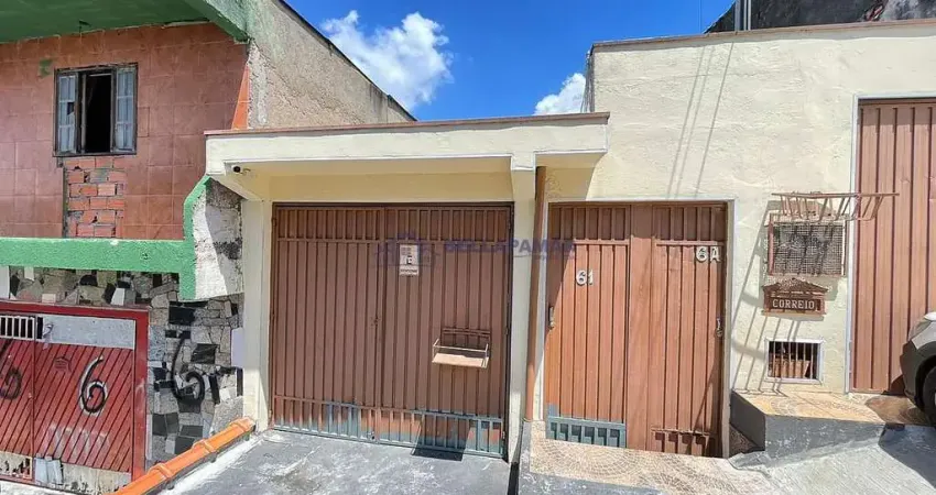 Casa com 1 quarto para alugar na Rua Rio Jordão, Jardim Ângela Maria, Carapicuíba