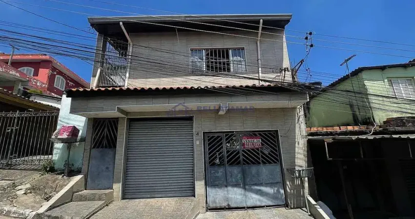 Casa com 8 quartos à venda na Rua Arnaud Gomes de Campos, Jardim Ster-Za, Carapicuíba