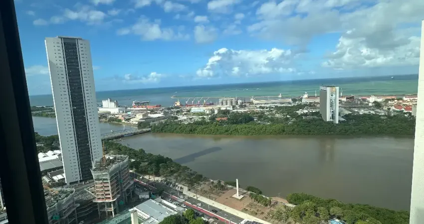 Arcos da Aurora, vista espetacular e Conforto premium no Coração do Recife