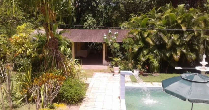Fiona, PE, Chácara com estrutura completa, 10.000  de lazer e floricultura e fruticultura