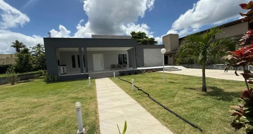 Aldeia K13, CASA em condomínio, área total 660m2, 04 qtos (sendo 03 suítes) Lazer completo