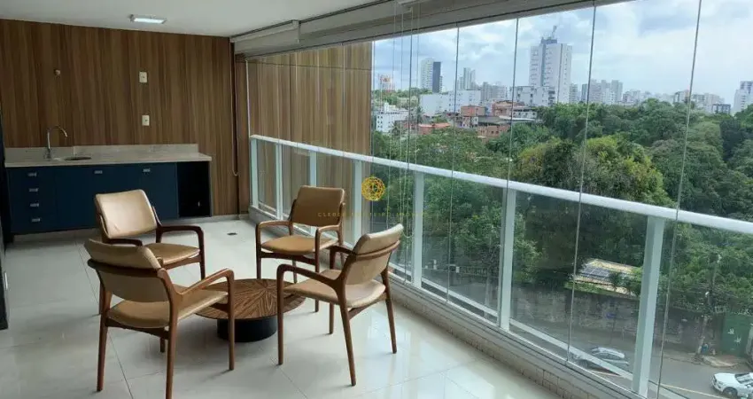Apartamento com 2 quartos à venda na Avenida Santa Luzia, 98, Horto Florestal, Salvador