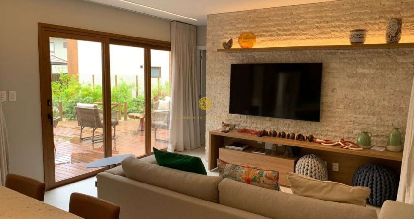 Casa de Luxo no Marluá Itacimirim-Ba  Pé na Areia, 4 Suítes