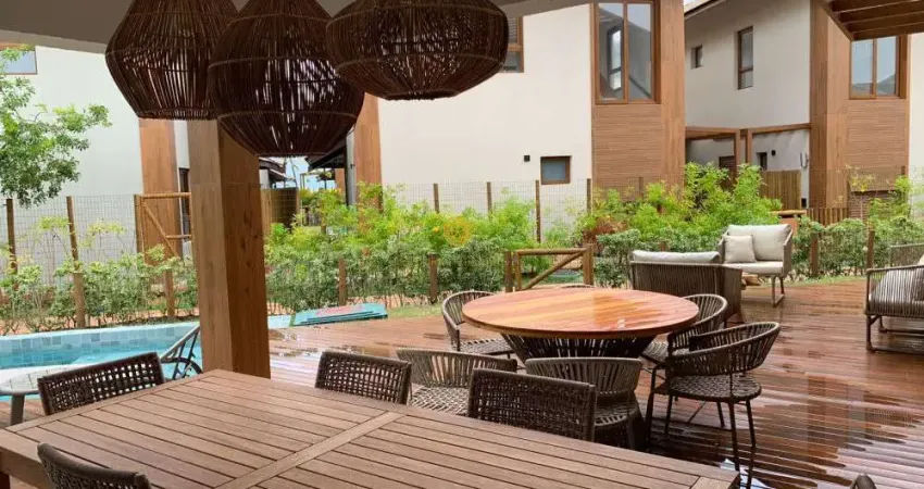 Casa em condomínio fechado com 4 quartos à venda na Alameda Itacimirim, S/N, Monte Gordo, Camaçari