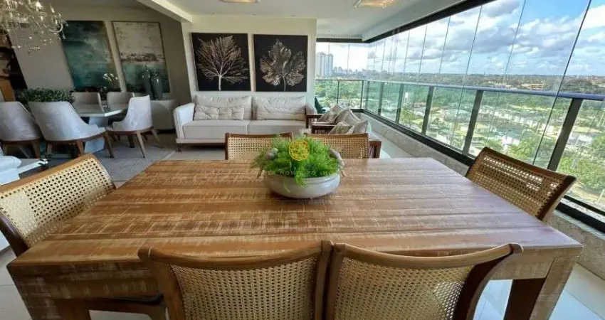 Apartamento com 3 quartos à venda na Rua Bicuíba, 1454, Patamares, Salvador