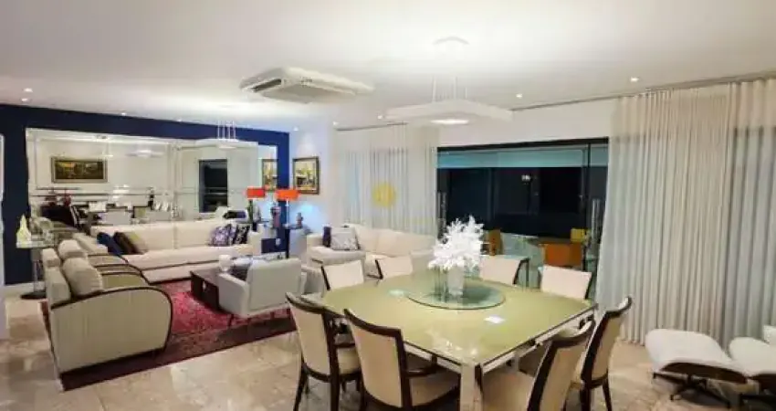 Apartamento - Venda 4 suítes no Reserva Albalonga
