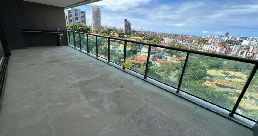 Apartamento com 4 quartos à venda na Rua Estácio Gonzaga, 726, Horto Florestal, Salvador