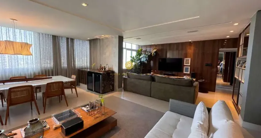 Apartamento - Venda 3 suítes com 200m² no Campo Grande