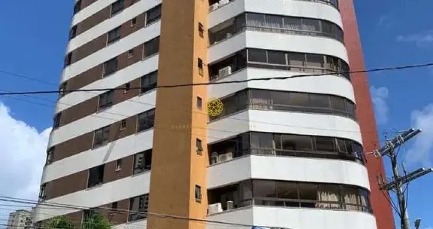 Apartamento - Venda no Horto Florestal 4 suítes, 4 vagas