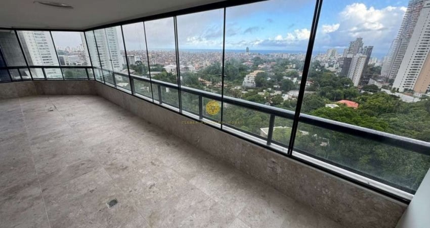 Apartamento com 3 quartos à venda na Avenida Santa Luzia, 149, Horto Florestal, Salvador